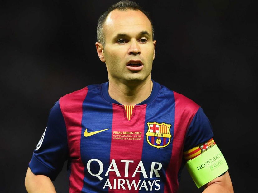 Iniesta sempre in scadenza: “Futuro? Per la prima volta ho strane sensazioni” preview