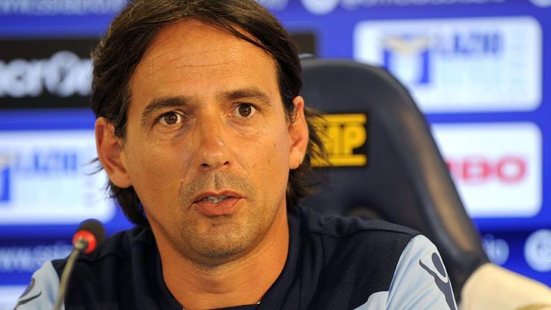 Inzaghi Twitter Lazio