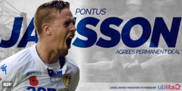 Ufficiale: Leeds, riscattato Pontus Jansson dal Torino preview