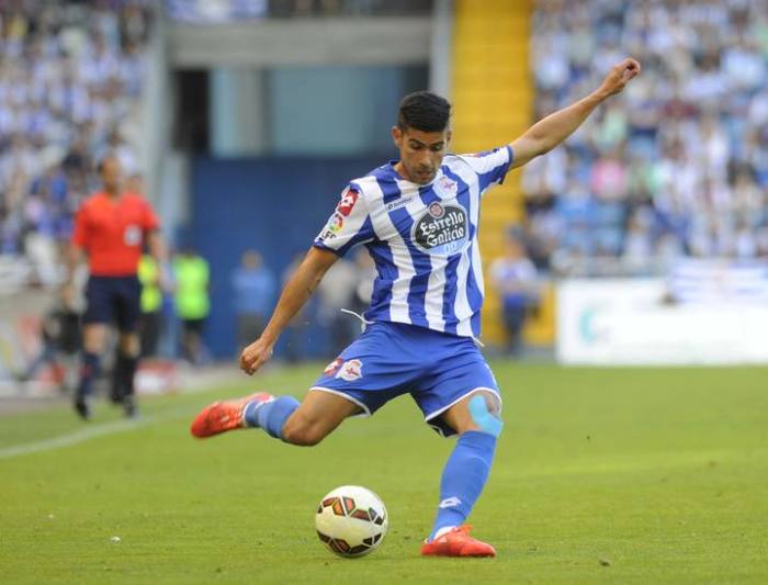 AS: Barcellona, per la corsia destra spunta anche Juanfran del Deportivo La Coruña preview