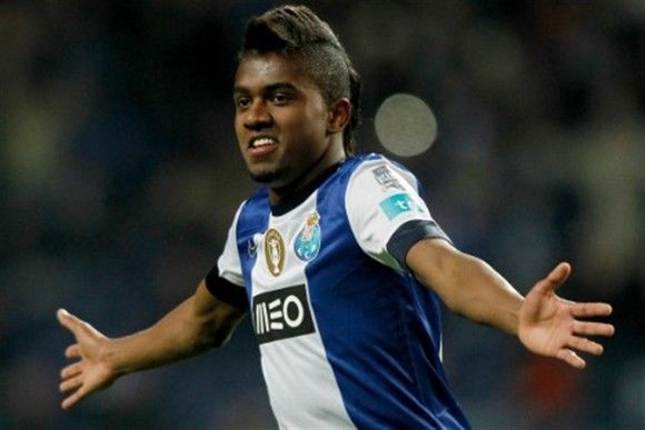 Ufficiale: Porto, l’attaccante Kelvin ceduto in prestito al Vasco preview