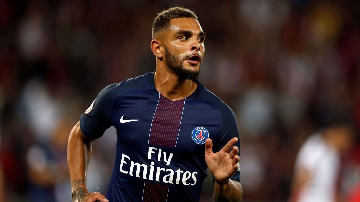 Dalla Francia: Kurzawa può lasciare il Psg a gennaio. La situazione preview