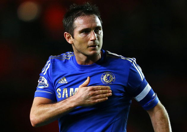 FRANK LAMPARD, UN’ALTRA LEGGENDA SI CONGEDA preview