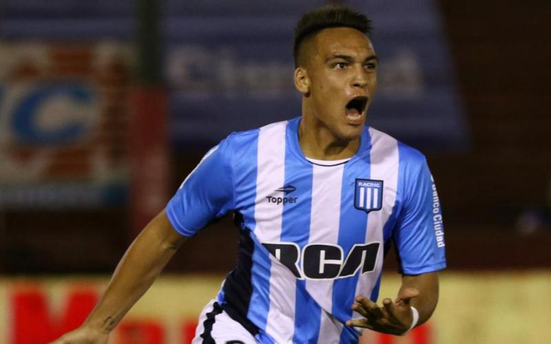 Lautaro Martinez tycsports.com