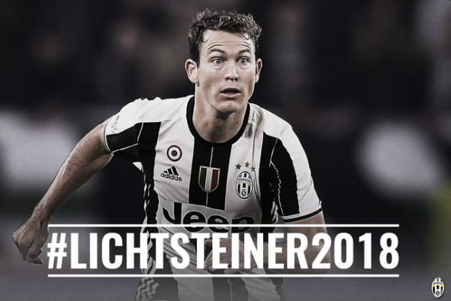 Ufficiale: Juventus-Lichtsteiner, avanti fino al 2018 preview