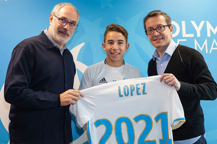 Ufficiale: Marsiglia, rinnovo fino al 2021 per Maxime Lopez preview