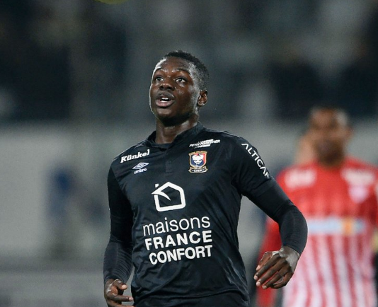 Ufficiale: Caen, rinnovo fino al 2020 per Makengo preview