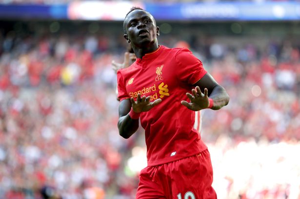Mané Sadio Liverpool Echo