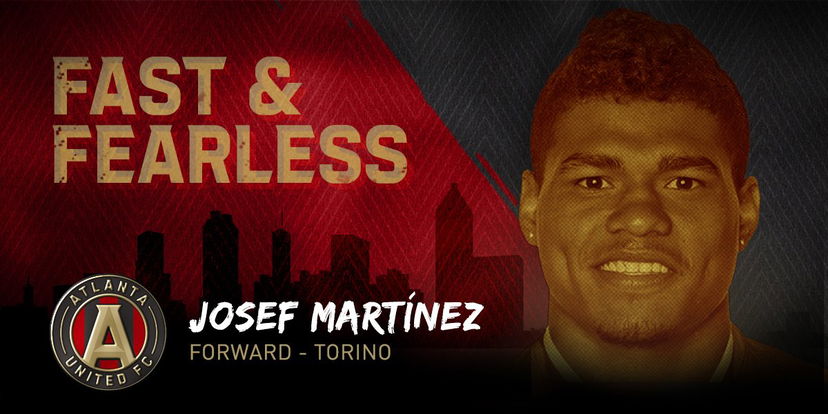 Ufficiale: Atlanta, preso Martinez dal Torino preview