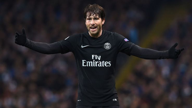 Dal Brasile: Psg, il San Paolo ci prova per Maxwell preview