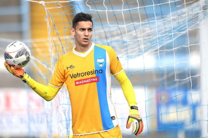 Ora è anche ufficiale: Meret torna alla Spal preview