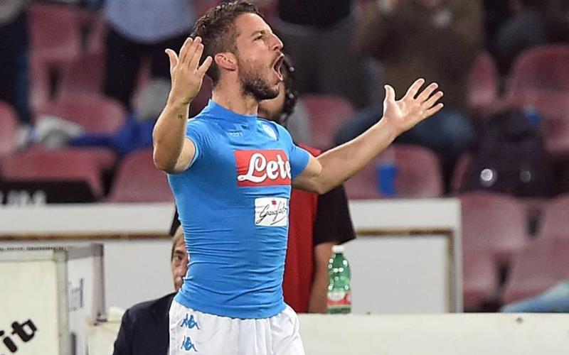 sito ufficiale Napoli