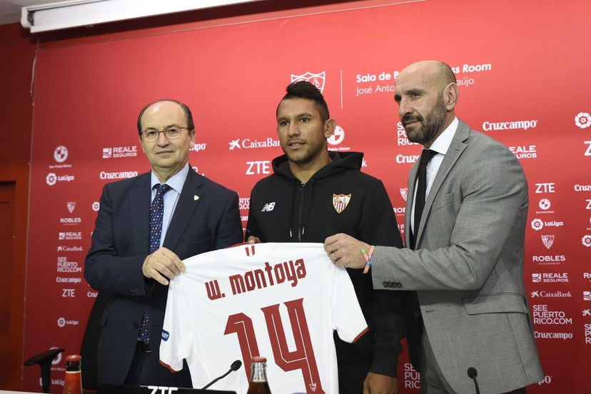 Montoya: “Siviglia la migliore opzione per me, sono molto felice” preview