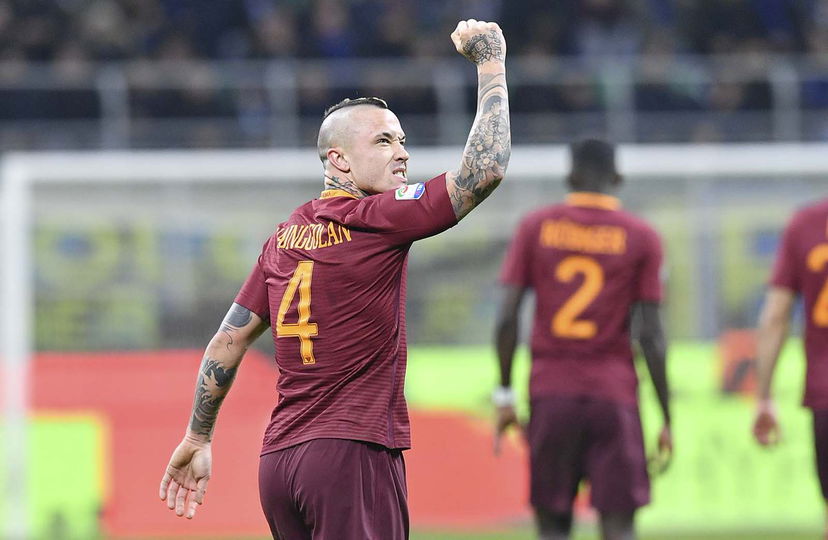 Nainggolan: “United? Potrebbe essere vero, ma…” preview