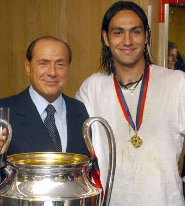 Nesta: “A Berlusconi posso dire solo grazie. Spero che il nuovo Milan mantenga la stessa identità” preview