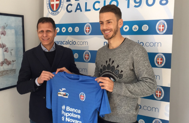 Ufficiale: Novara, arriva l’ex Barcellona Andrea Orlandi article-post