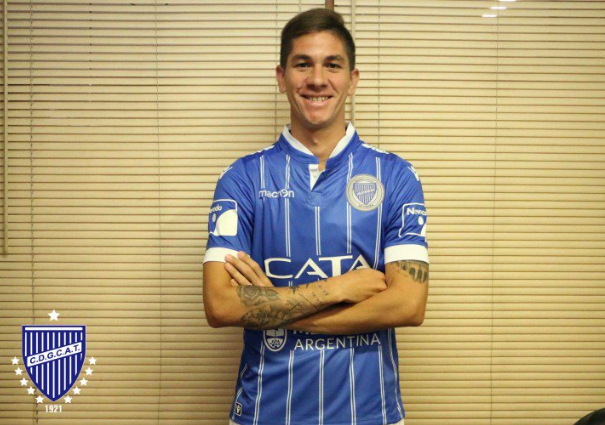 Ufficiale: Godoy Cruz, preso l’ex Palermo Danilo Ortiz preview