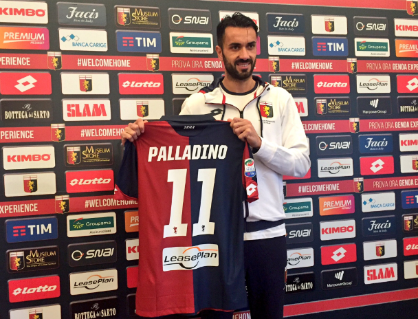Genoa, Palladino: “Juric avrà una grandissima carriera. Simeone? Gli darò una mano a fare tanti gol” article-post