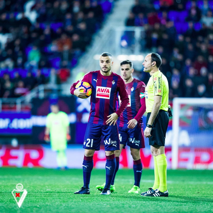 Dalla Spagna: Pedro Leon-Eibar, niente rinnovo. L’ex Real via a fine stagione preview