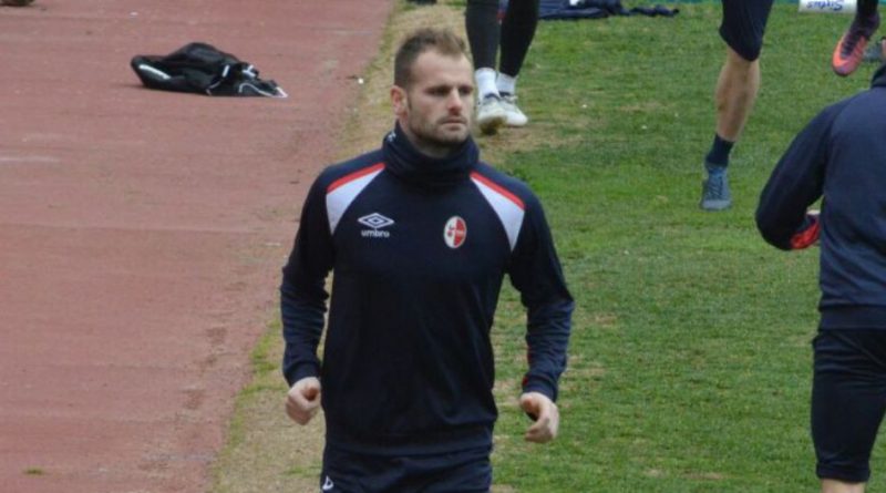 Raicevic: “A Bari con sei mesi di ritardo, per venire qui ho rifiutato la Serie A. Con il Vicenza…” article-post