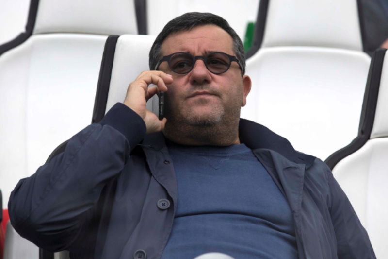Raiola su Twitter: “Dopo l’Europeo incontriamo il Milan. Adesso…” preview