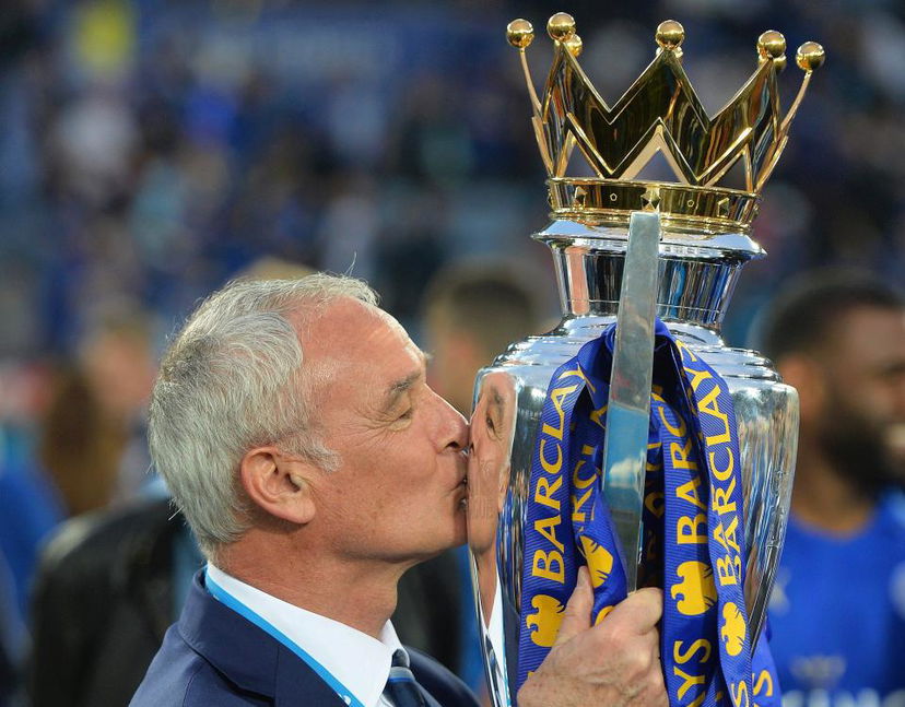 Cinque anni fa l’impresa del Leicester. Quest’anno ne può fare un’altra preview