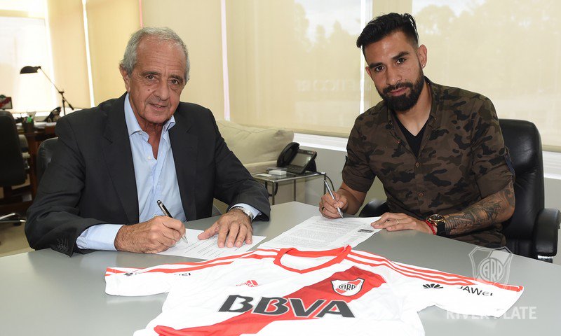 Ufficiale: River Plate, preso Ariel Rojas article-post