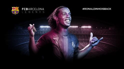 Ronaldinho: “Il Milan deve fare ancora meglio. L’Italia? Ha meritato di vincere gli Europei” article-post