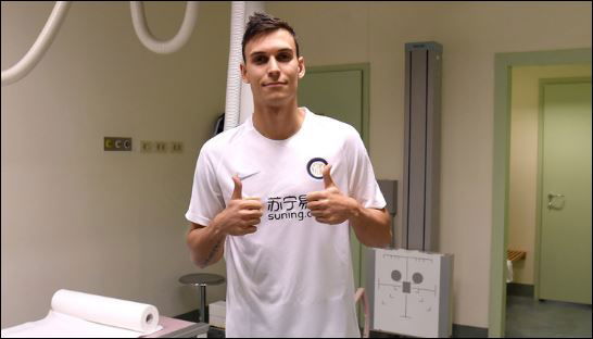 Inter, ecco Sainsbury: “Non vedo l’ora di iniziare questa nuova avventura” preview