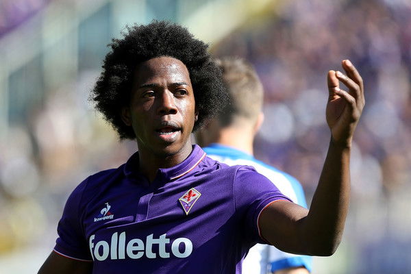 Sanchez Carlos Fiorentina zimbio