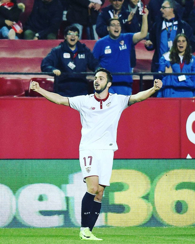 SARABIA: CLASSE, VELOCITÀ E ORA ANCHE I GOL. IL SIVIGLIA HA TROVATO UNA NUOVA STELLA preview