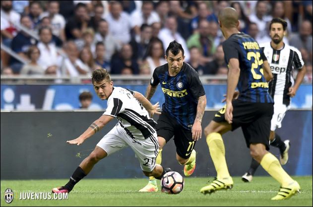 Serie A: Juventus-Inter, le formazioni ufficiali preview