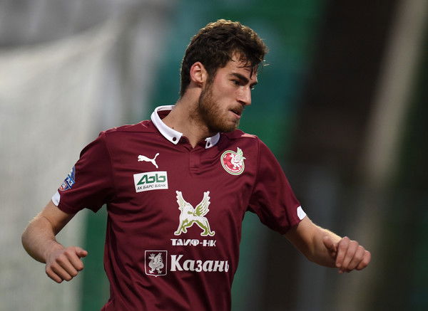 Ufficiale: Lokomotiv Mosca, preso Solomon Kvirkvelia preview