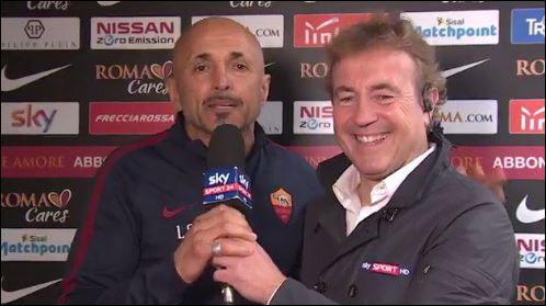 L’appello di Spalletti: “Facciamo lo stadio a Roma!” preview