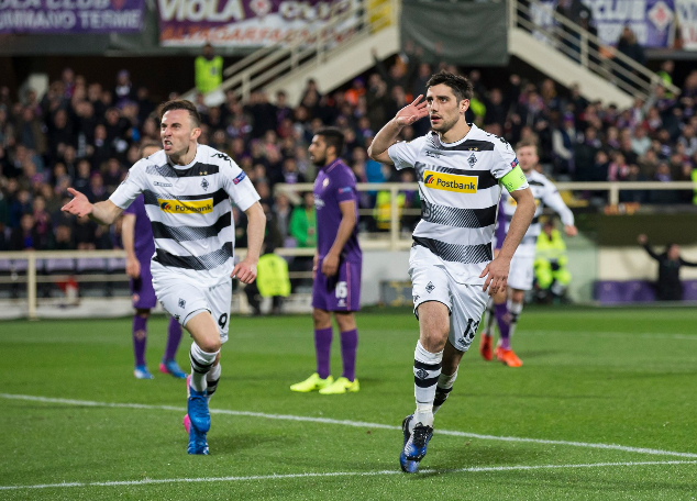Europa League: la Fiorentina è fuori! Il Borussia cala il poker, Stindl firma una tripletta preview