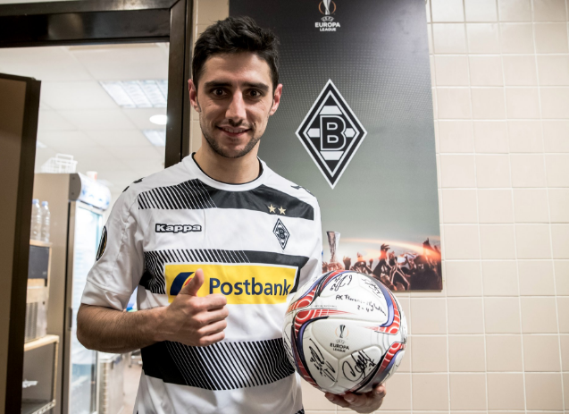 LARS STINDL, TEMPERAMENTO E FREDDEZZA. E IL GLADBACH VOLA SPEDITO preview