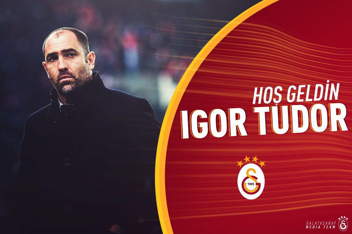 Ufficiale: Igor Tudor è il nuovo allenatore del Galatasaray article-post
