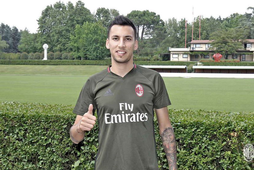 Milan, senti Vangioni: “Farò di tutto per tornare al River Plate” preview
