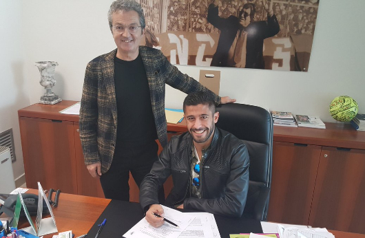 Ufficiale: Pisa, Verna rinnova fino al 2020 article-post