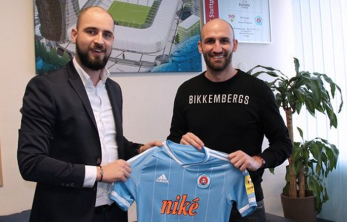 Ufficiale: Slovan Bratislava, torna Robert Vittek article-post