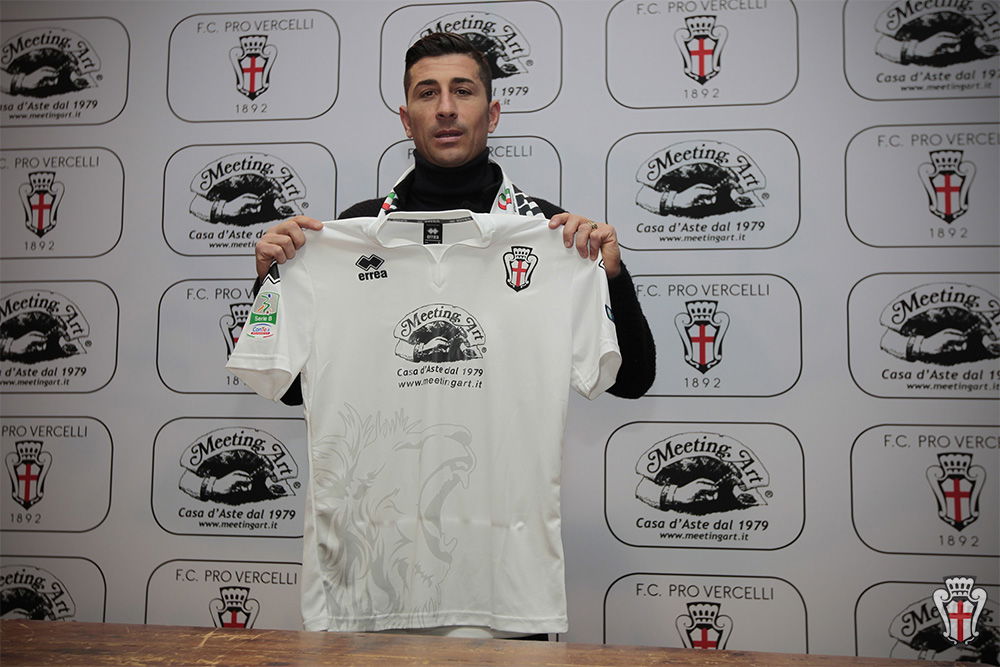 Vives: “Pro Vercelli ambiente ideale per me. Mi serve tempo perché…” article-post