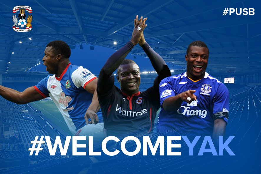 Ufficiale: l’esperto Yakubu riparte dal Coventry article-post