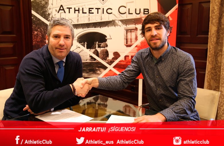 Ufficiale: Athletic Bilbao, Yeray Alvarez rinnova fino al 2022 preview