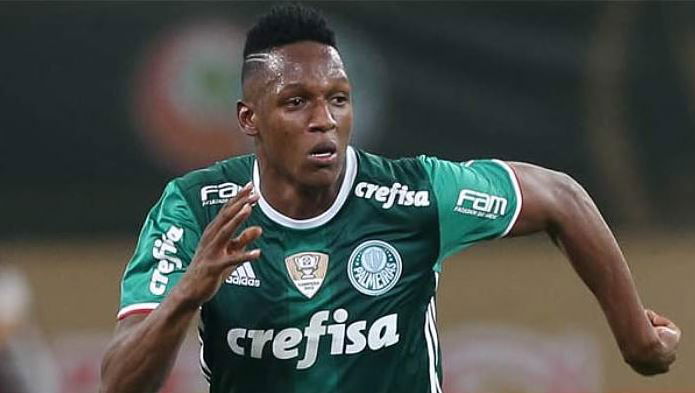 Mundo Deportivo: Barcellona, c’è l’accordo con il Palmeiras per Yerry Mina preview