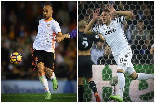 La serata speciale di Zaza e Pjaca: due reti che sanno di rinascita preview