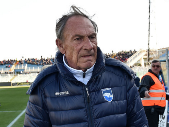Pigliacelli rifiuta la panchina, Zeman non fa una grinza: Pescara senza secondo portiere a Empoli preview