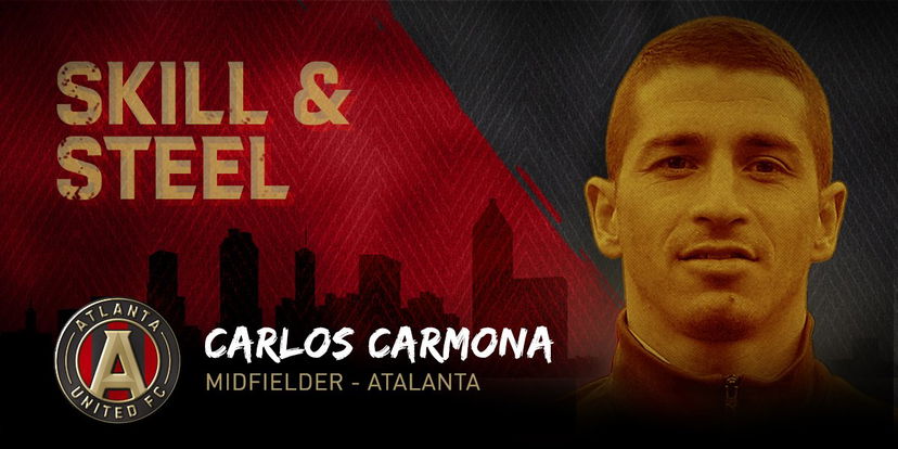 Ora è anche ufficiale: Carmona è un nuovo giocatore dell’Atlanta preview