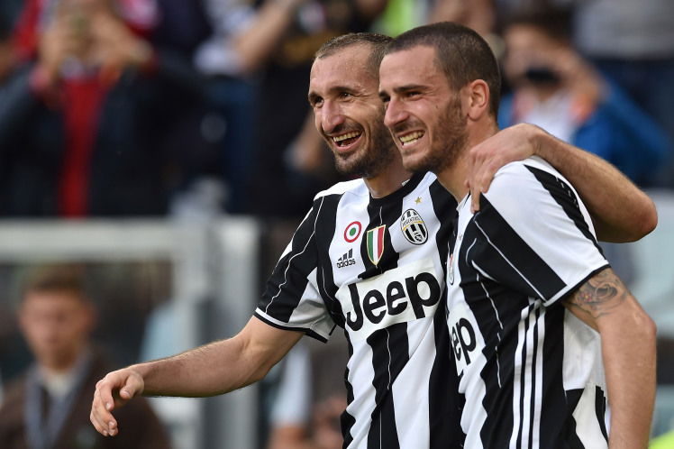 Dalla Spagna: Real Madrid, nel mirino Bonucci e Chiellini preview