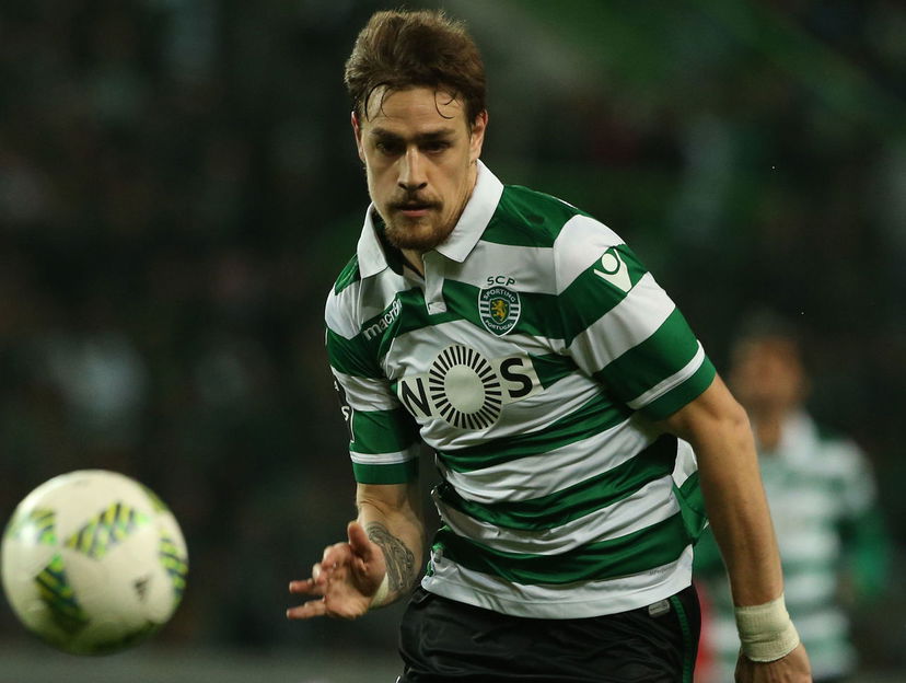 Ufficiale: Sporting Lisbona, blindato anche Coates preview