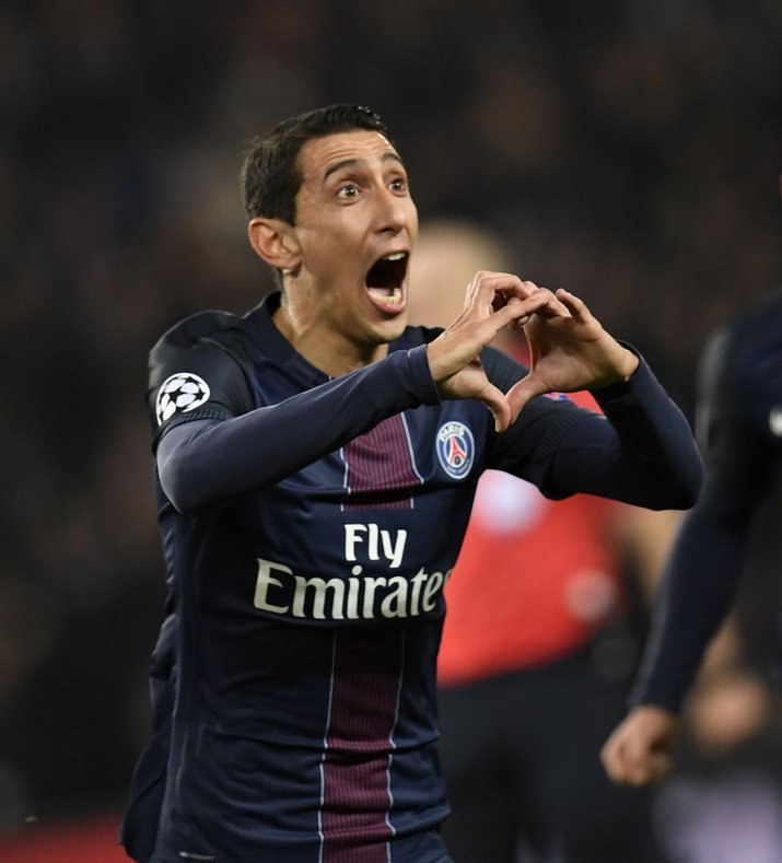 Di Maria Inter